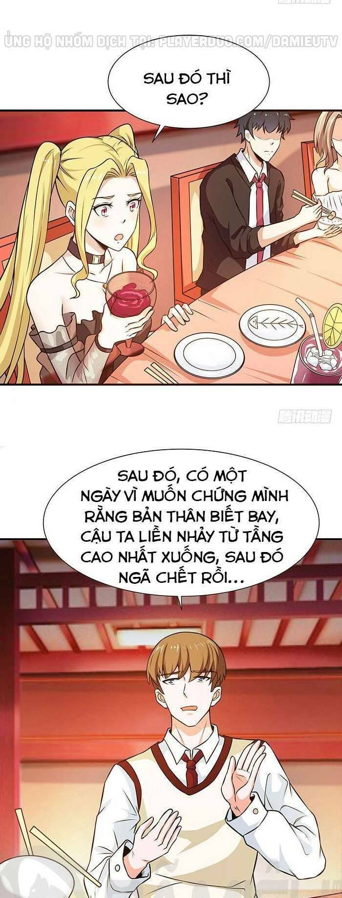 Trọng Sinh Đô Thị Thiên Tôn Chapter 58 - Trang 2