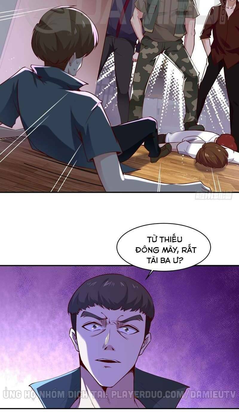 Trọng Sinh Đô Thị Thiên Tôn Chapter 59 - Trang 2