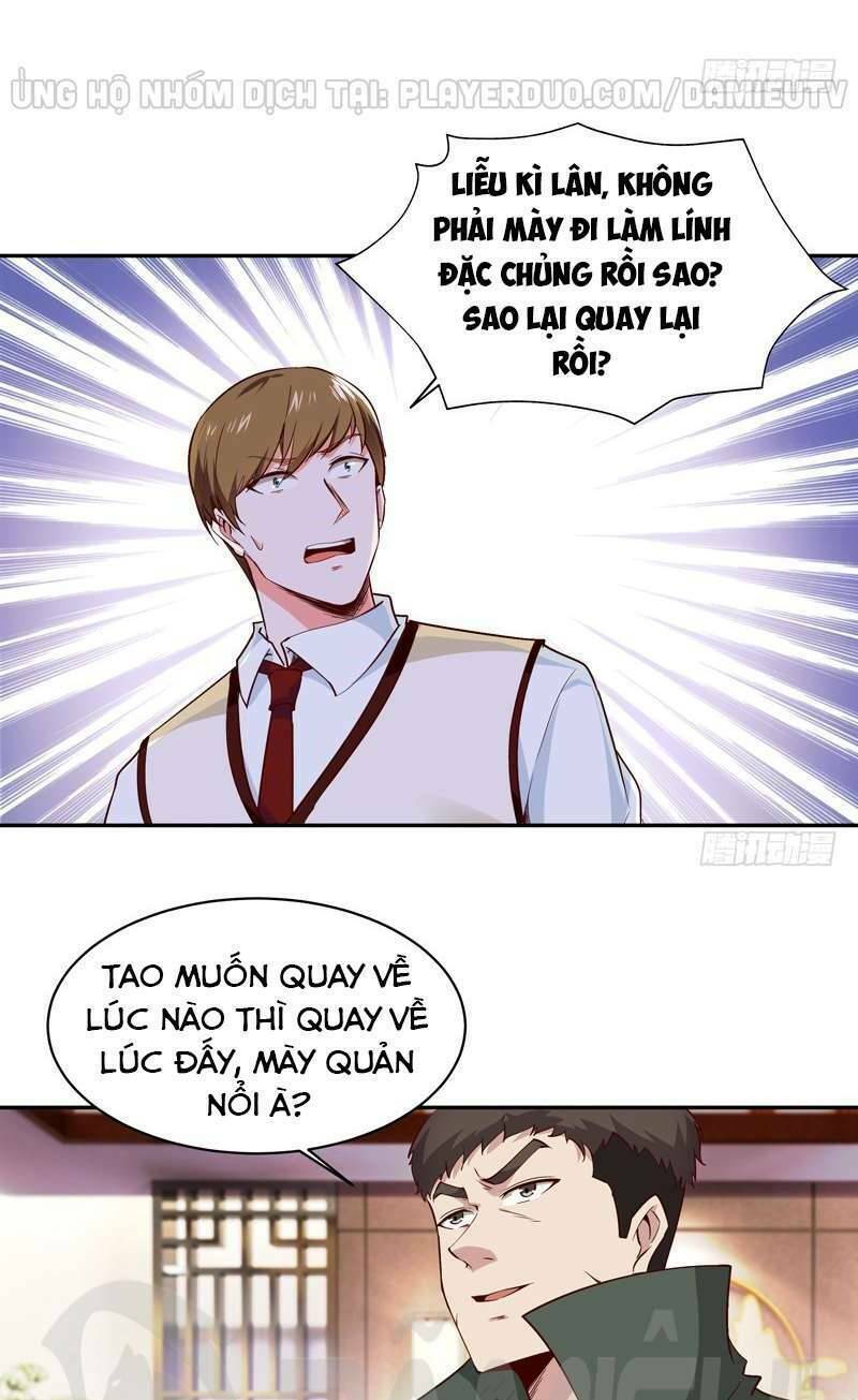 Trọng Sinh Đô Thị Thiên Tôn Chapter 59 - Trang 2