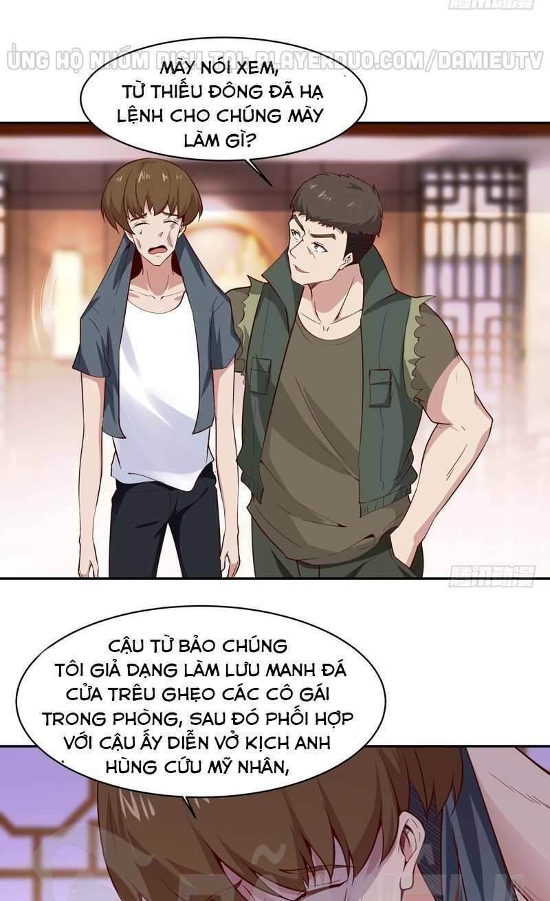 Trọng Sinh Đô Thị Thiên Tôn Chapter 59 - Trang 2