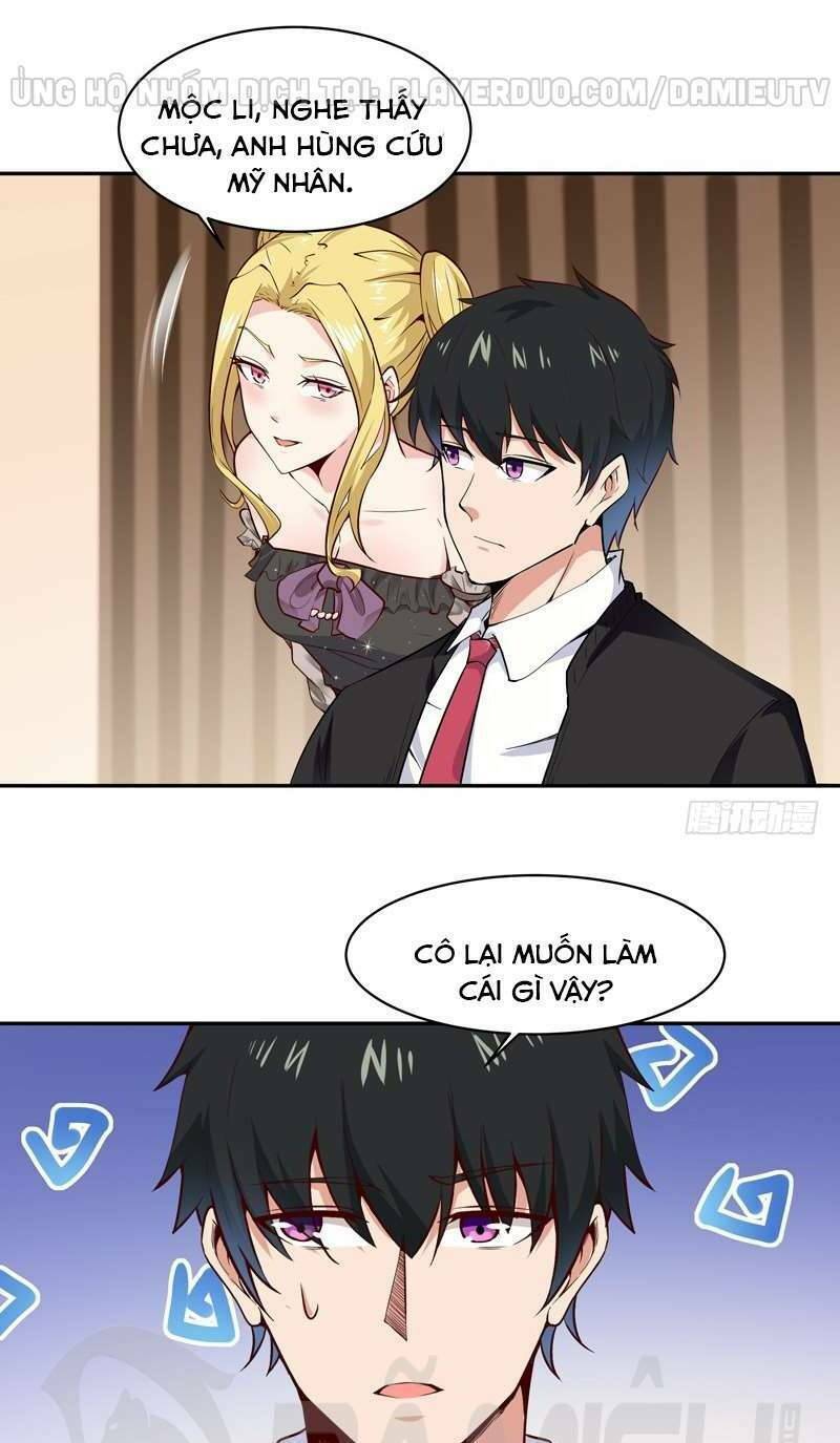 Trọng Sinh Đô Thị Thiên Tôn Chapter 59 - Trang 2