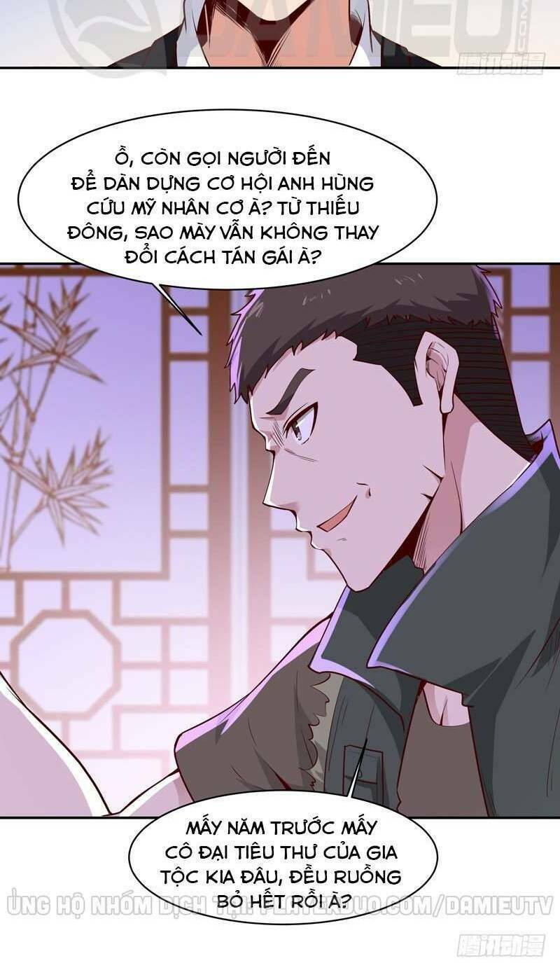 Trọng Sinh Đô Thị Thiên Tôn Chapter 59 - Trang 2