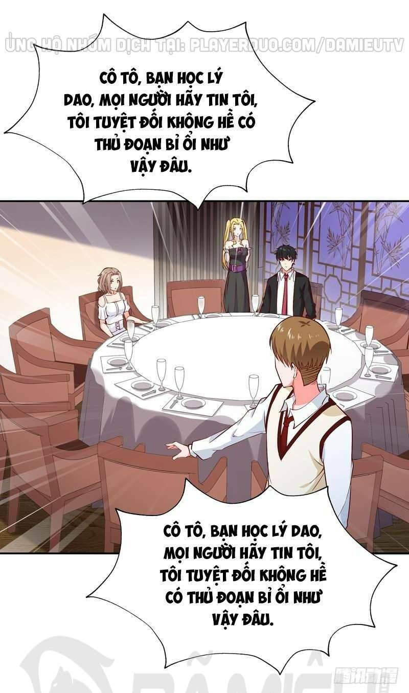 Trọng Sinh Đô Thị Thiên Tôn Chapter 59 - Trang 2