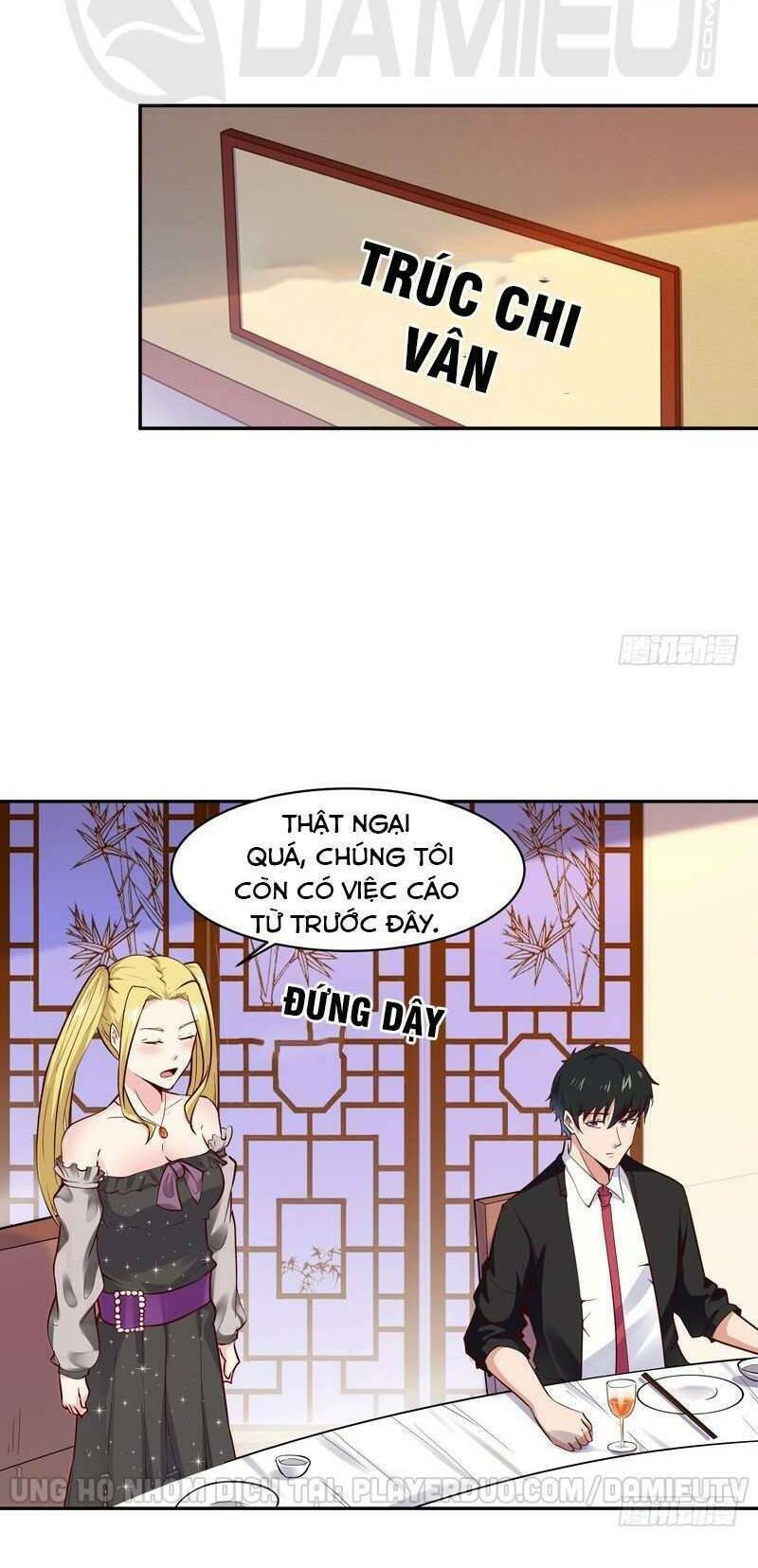 Trọng Sinh Đô Thị Thiên Tôn Chapter 59 - Trang 2