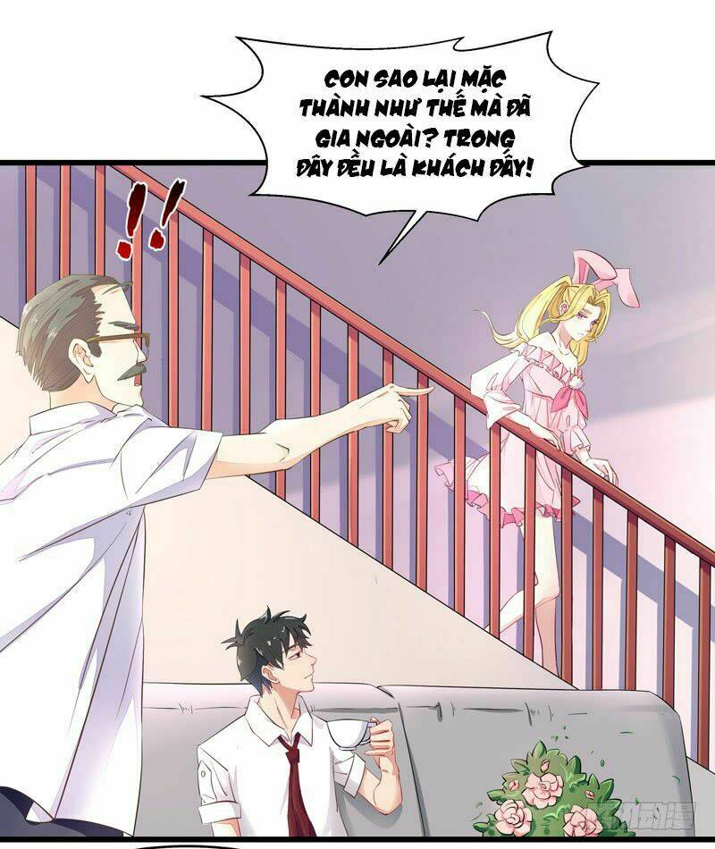 Trọng Sinh Đô Thị Thiên Tôn Chapter 6 - Trang 2