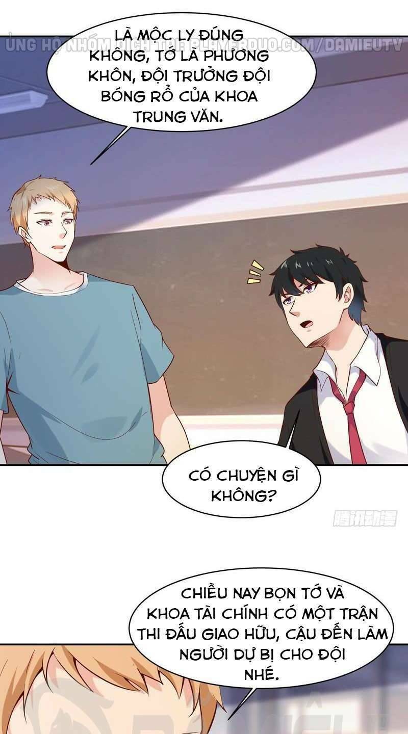 Trọng Sinh Đô Thị Thiên Tôn Chapter 61 - Trang 2