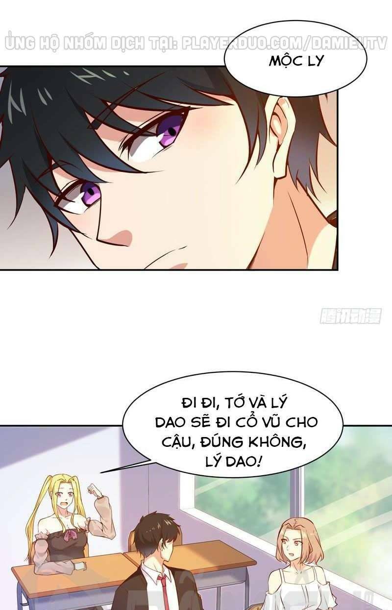 Trọng Sinh Đô Thị Thiên Tôn Chapter 61 - Trang 2