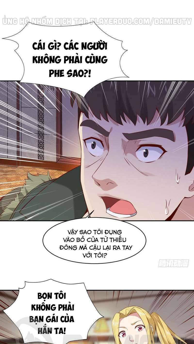 Trọng Sinh Đô Thị Thiên Tôn Chapter 61 - Trang 2