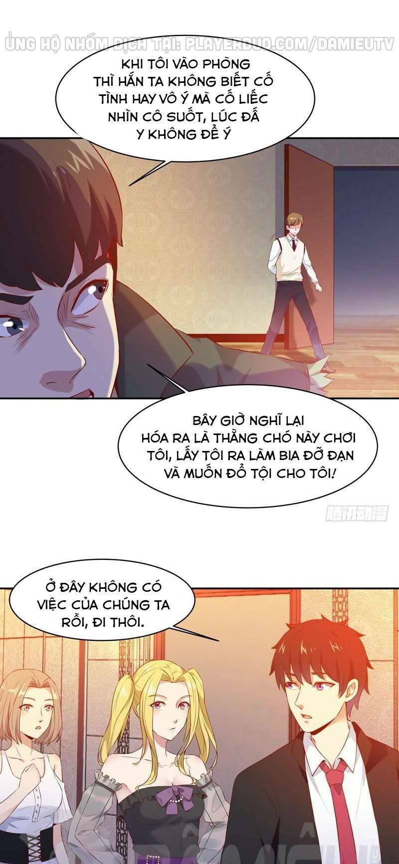 Trọng Sinh Đô Thị Thiên Tôn Chapter 61 - Trang 2