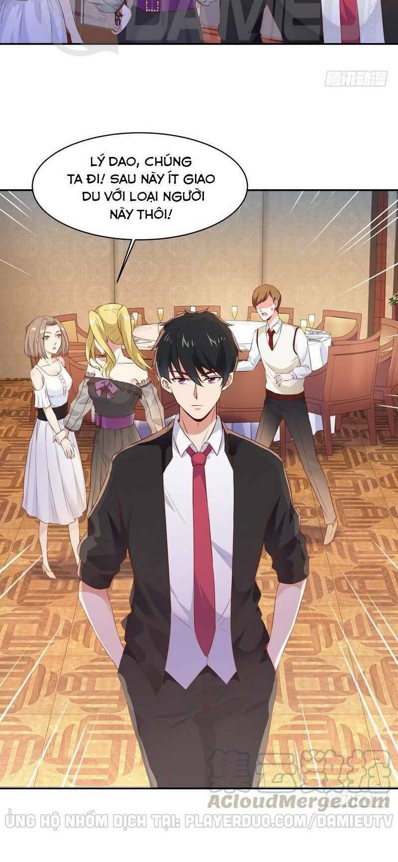 Trọng Sinh Đô Thị Thiên Tôn Chapter 61 - Trang 2