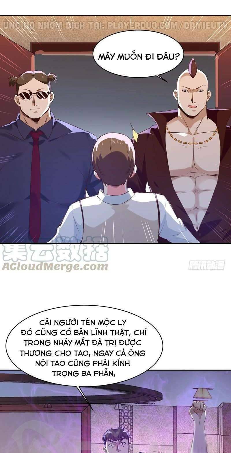 Trọng Sinh Đô Thị Thiên Tôn Chapter 61 - Trang 2