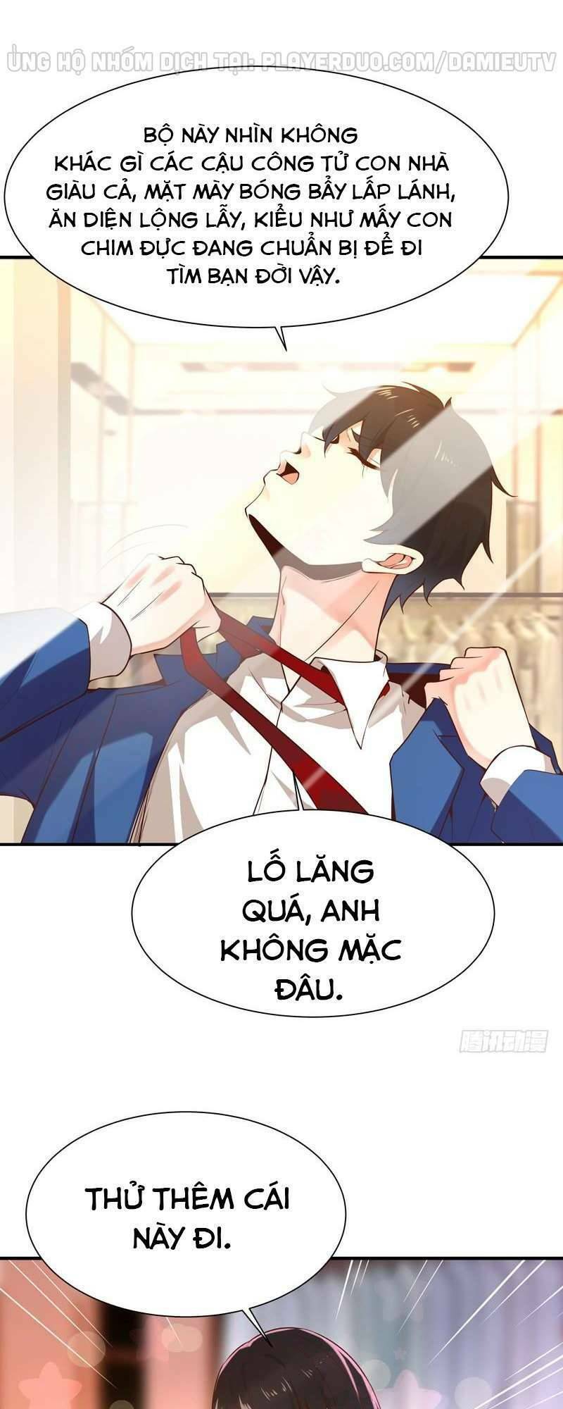 Trọng Sinh Đô Thị Thiên Tôn Chapter 64 - Trang 2