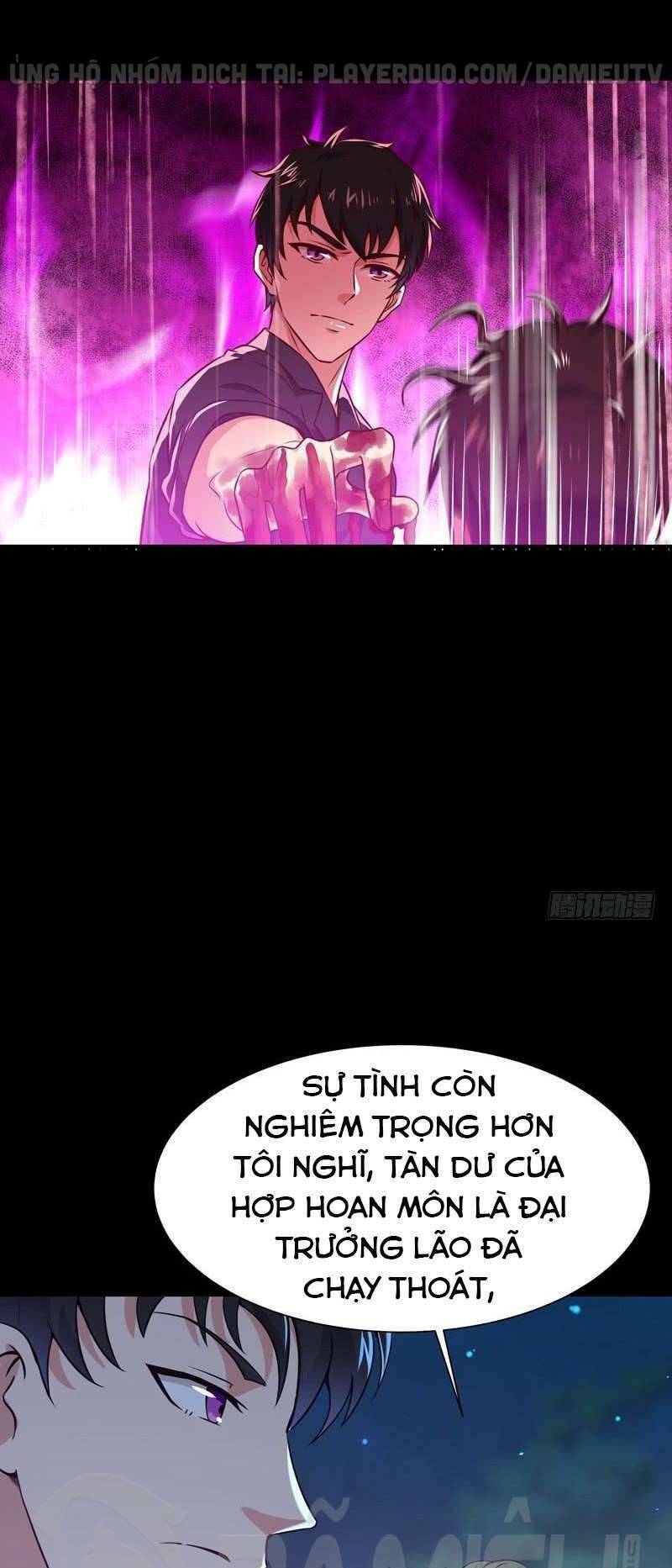 Trọng Sinh Đô Thị Thiên Tôn Chapter 67 - Trang 2