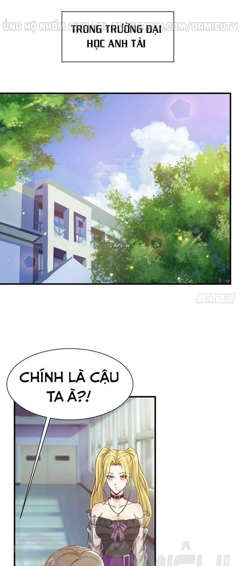 Trọng Sinh Đô Thị Thiên Tôn Chapter 67 - Trang 2