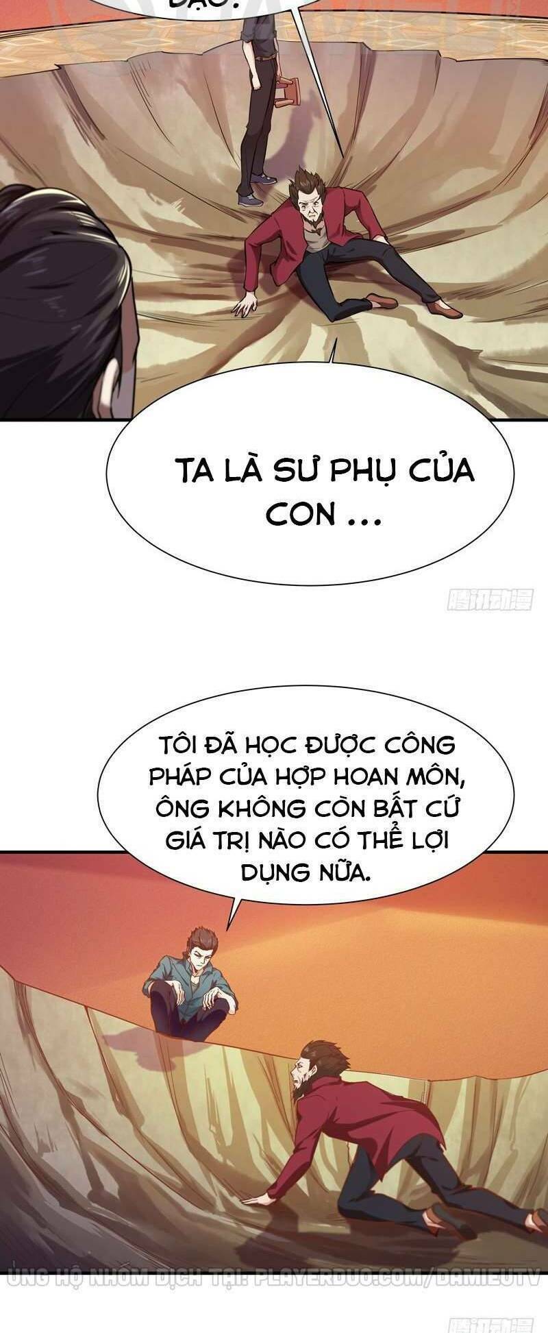 Trọng Sinh Đô Thị Thiên Tôn Chapter 73 - Trang 2