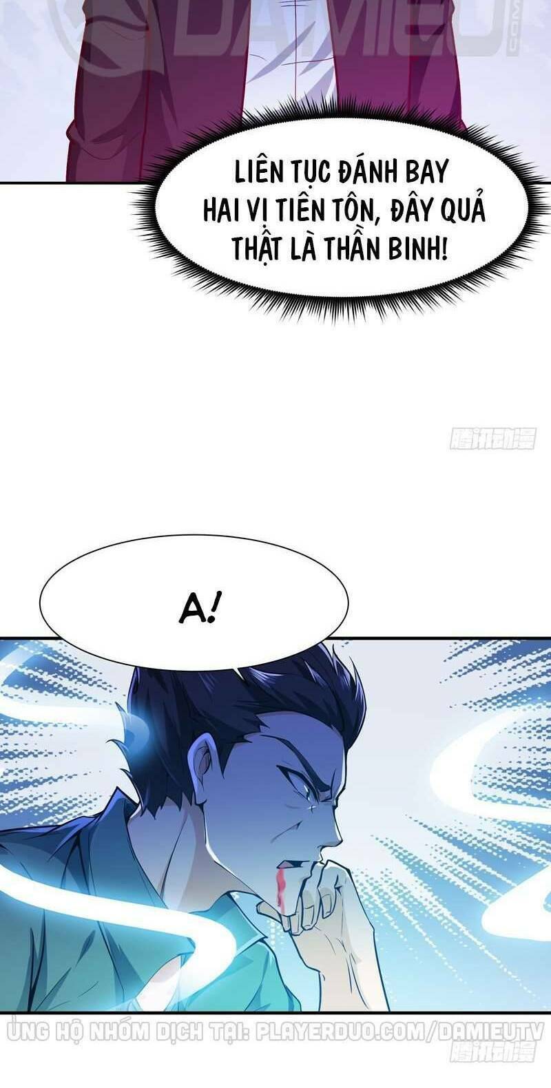 Trọng Sinh Đô Thị Thiên Tôn Chapter 73 - Trang 2