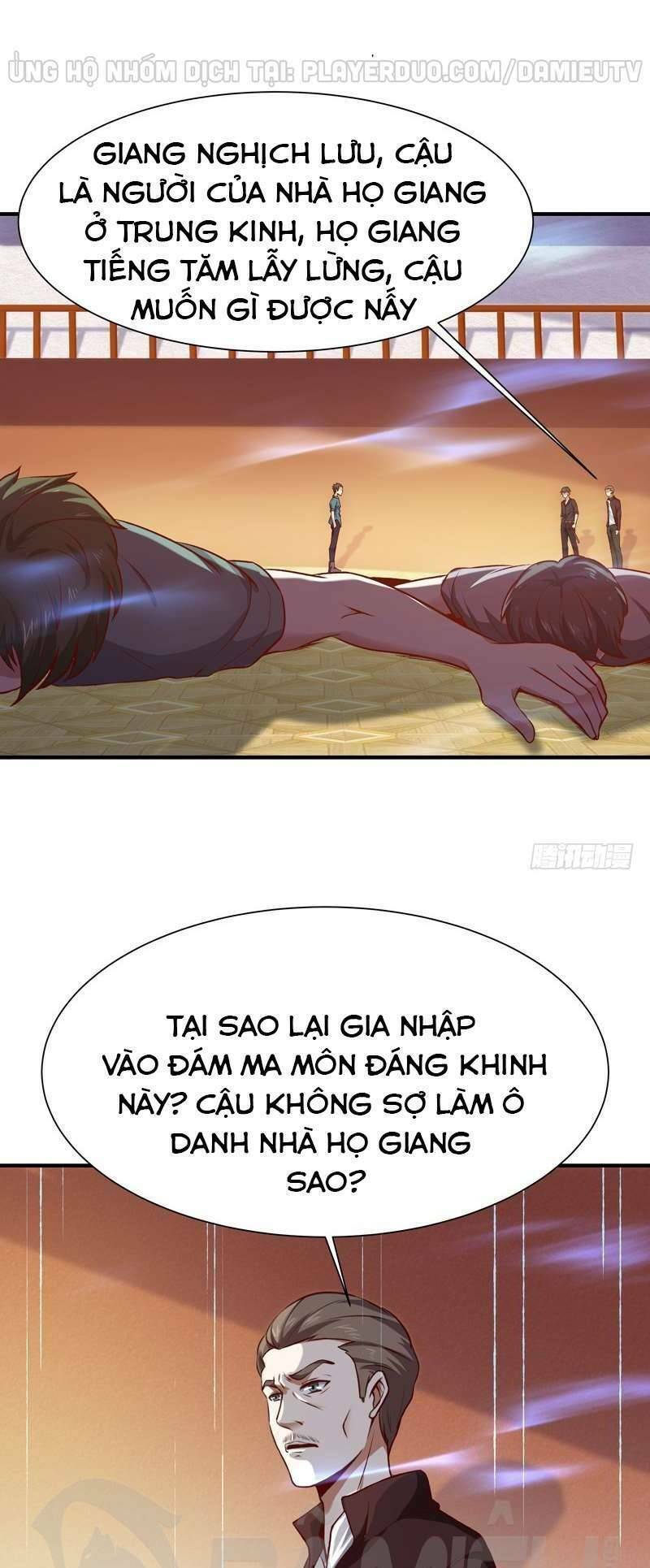 Trọng Sinh Đô Thị Thiên Tôn Chapter 73 - Trang 2