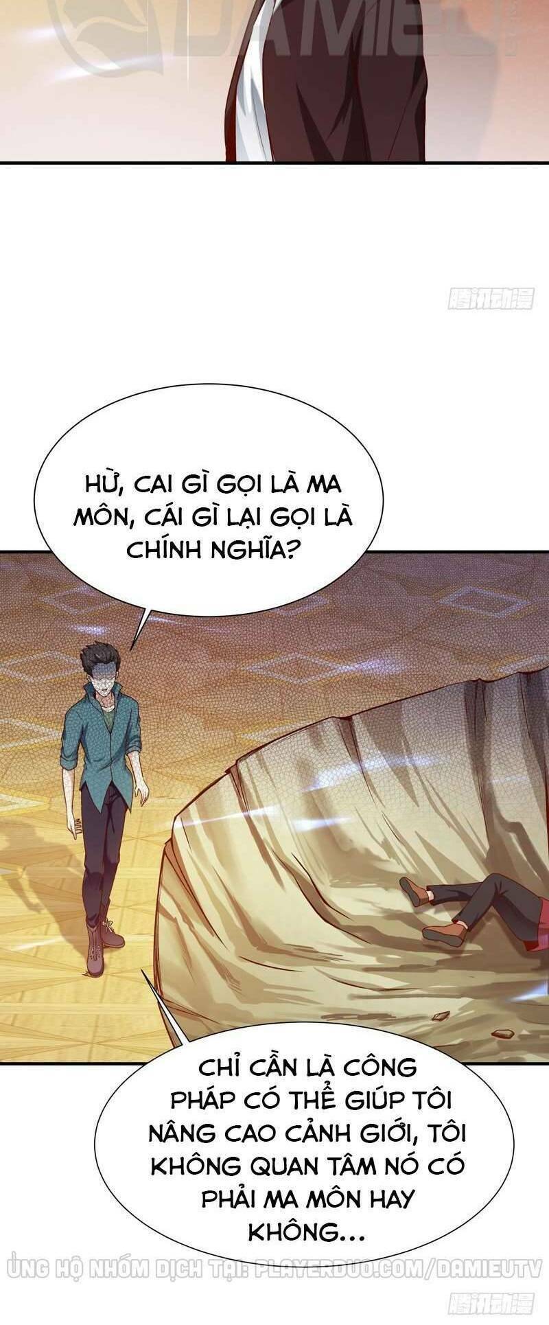Trọng Sinh Đô Thị Thiên Tôn Chapter 73 - Trang 2