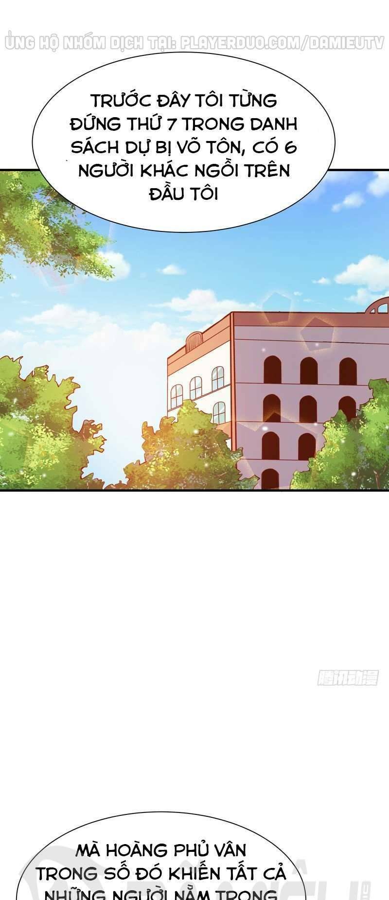 Trọng Sinh Đô Thị Thiên Tôn Chapter 73 - Trang 2