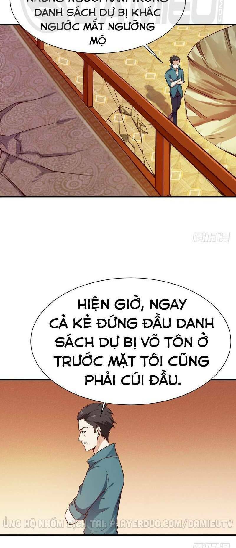Trọng Sinh Đô Thị Thiên Tôn Chapter 73 - Trang 2