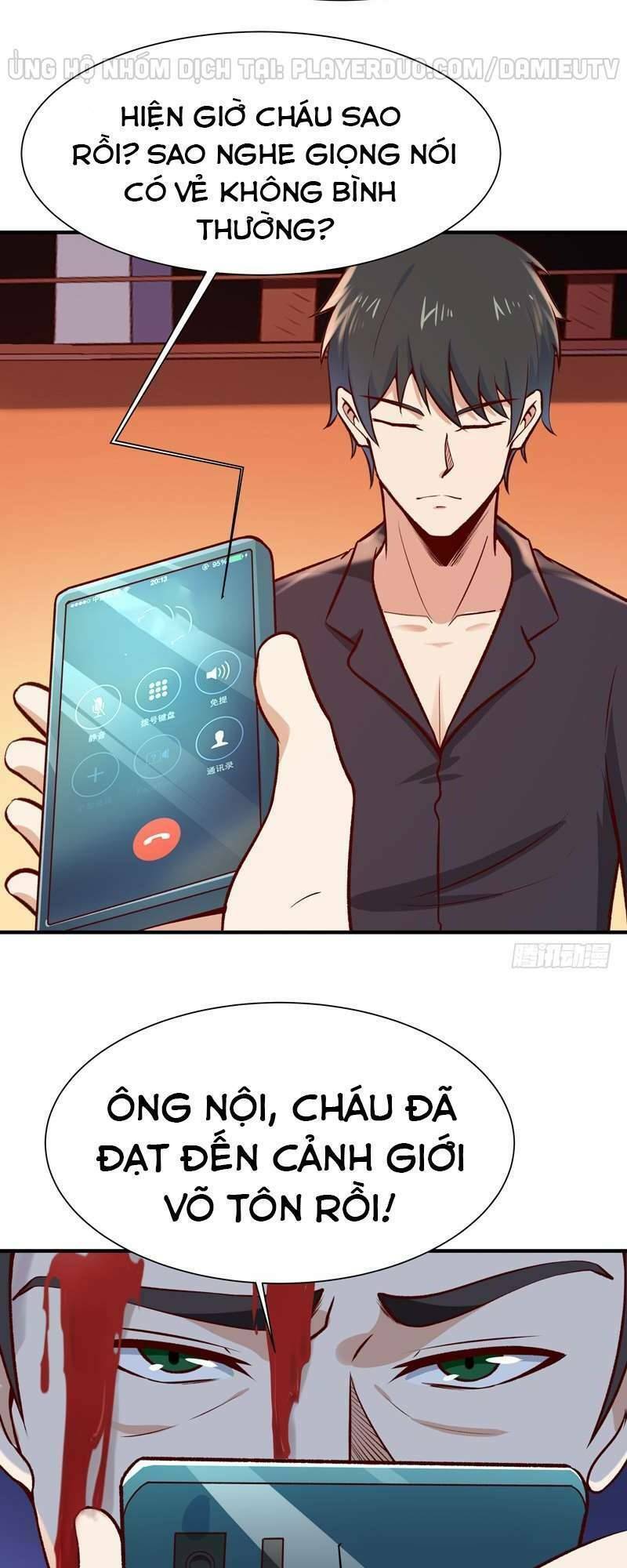 Trọng Sinh Đô Thị Thiên Tôn Chapter 75 - Trang 2