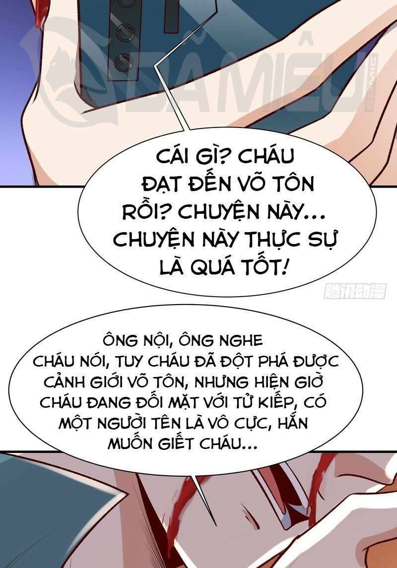 Trọng Sinh Đô Thị Thiên Tôn Chapter 75 - Trang 2