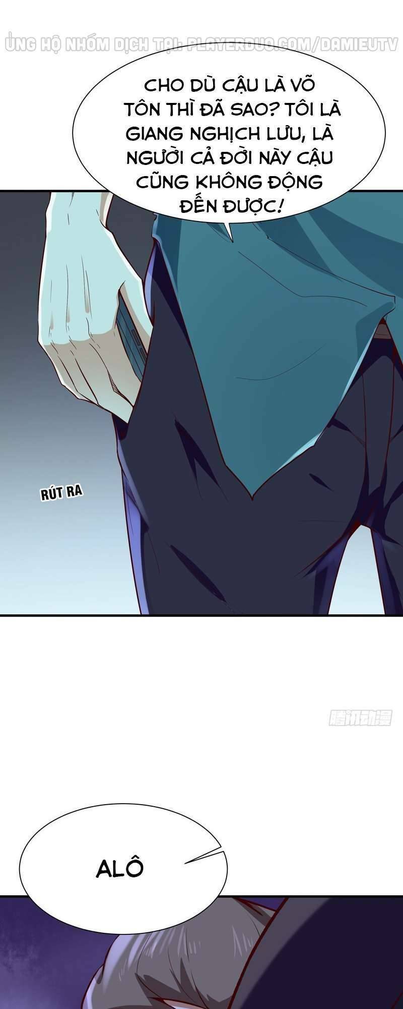 Trọng Sinh Đô Thị Thiên Tôn Chapter 75 - Trang 2