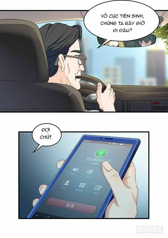 Trọng Sinh Đô Thị Thiên Tôn Chapter 8 - Trang 2