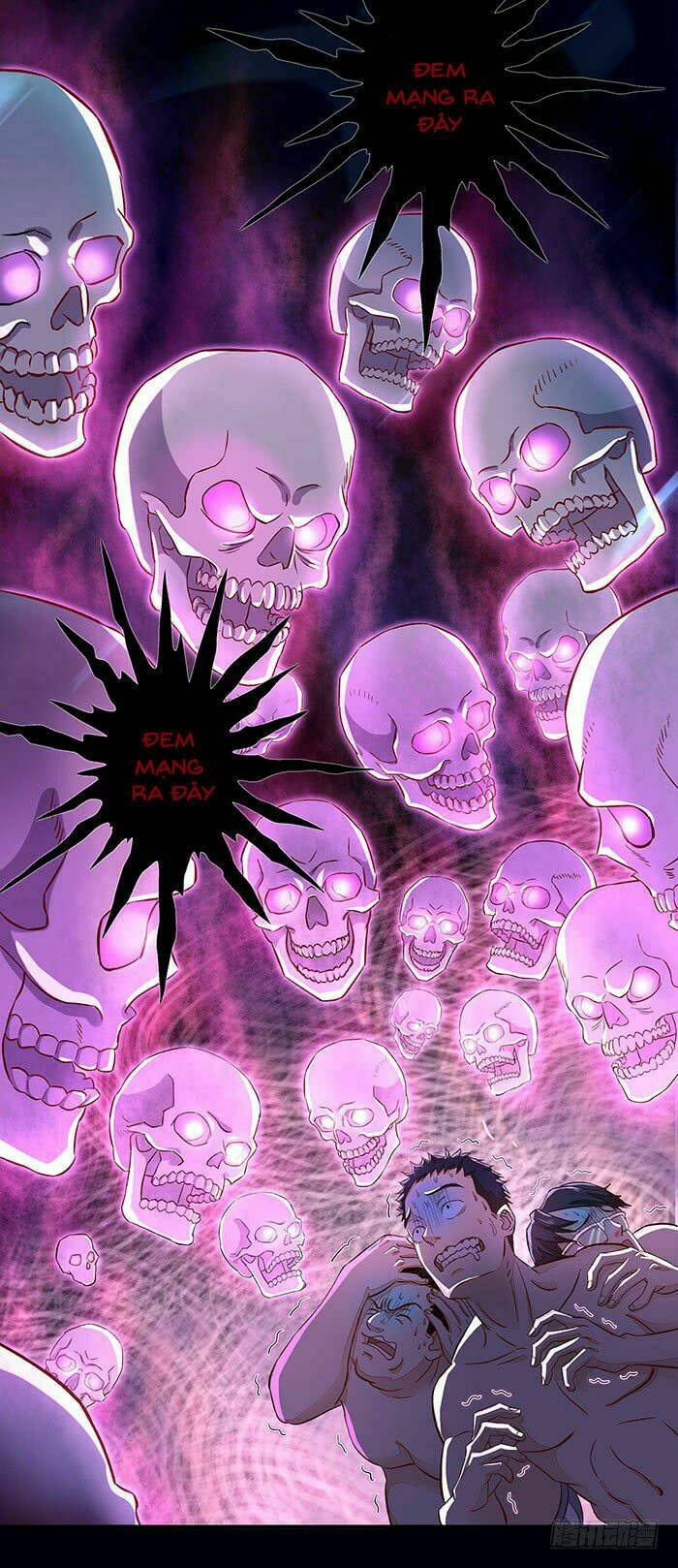 Trọng Sinh Đô Thị Thiên Tôn Chapter 8 - Trang 2