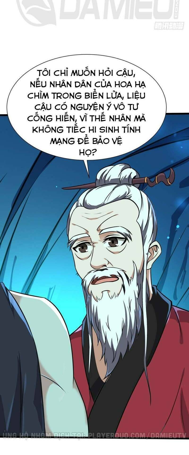 Trọng Sinh Đô Thị Thiên Tôn Chapter 80 - Trang 2