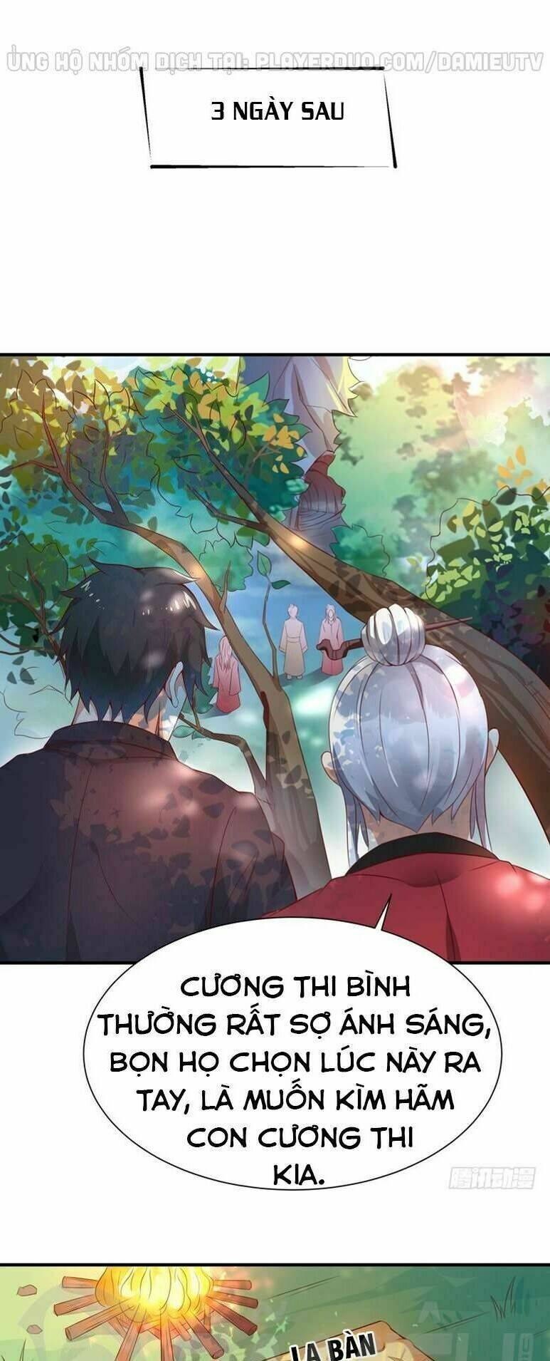 Trọng Sinh Đô Thị Thiên Tôn Chapter 83 - Trang 2