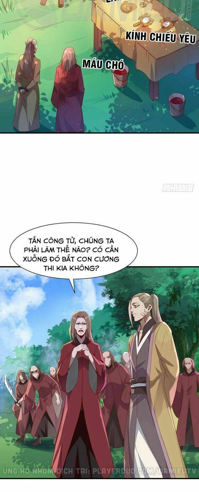 Trọng Sinh Đô Thị Thiên Tôn Chapter 83 - Trang 2