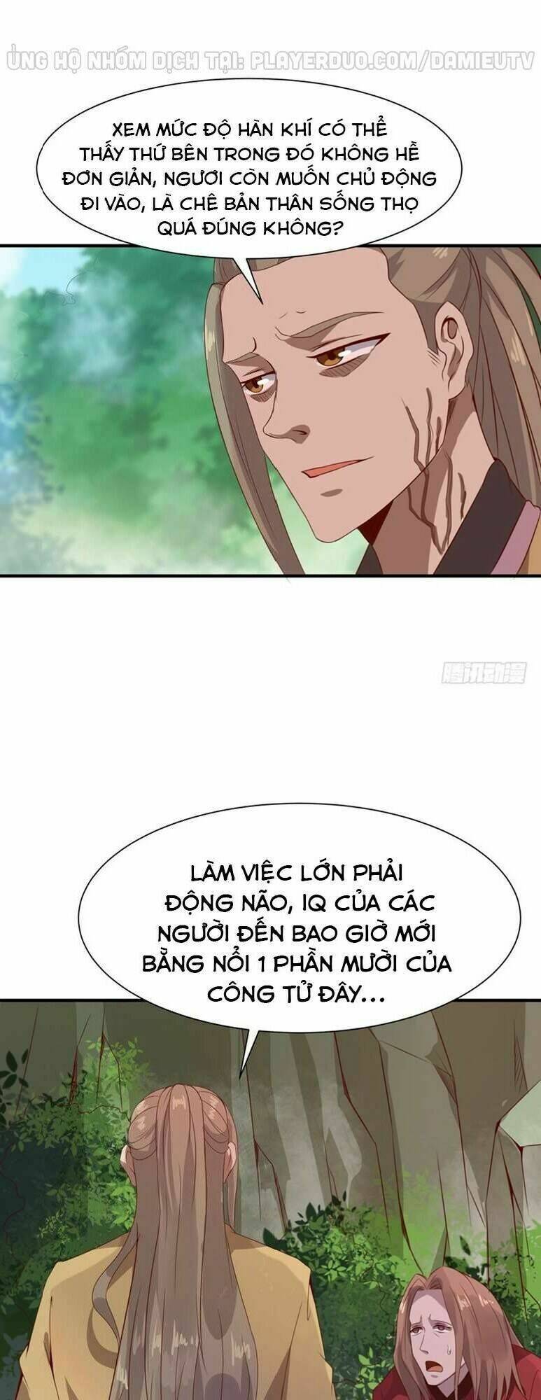 Trọng Sinh Đô Thị Thiên Tôn Chapter 83 - Trang 2
