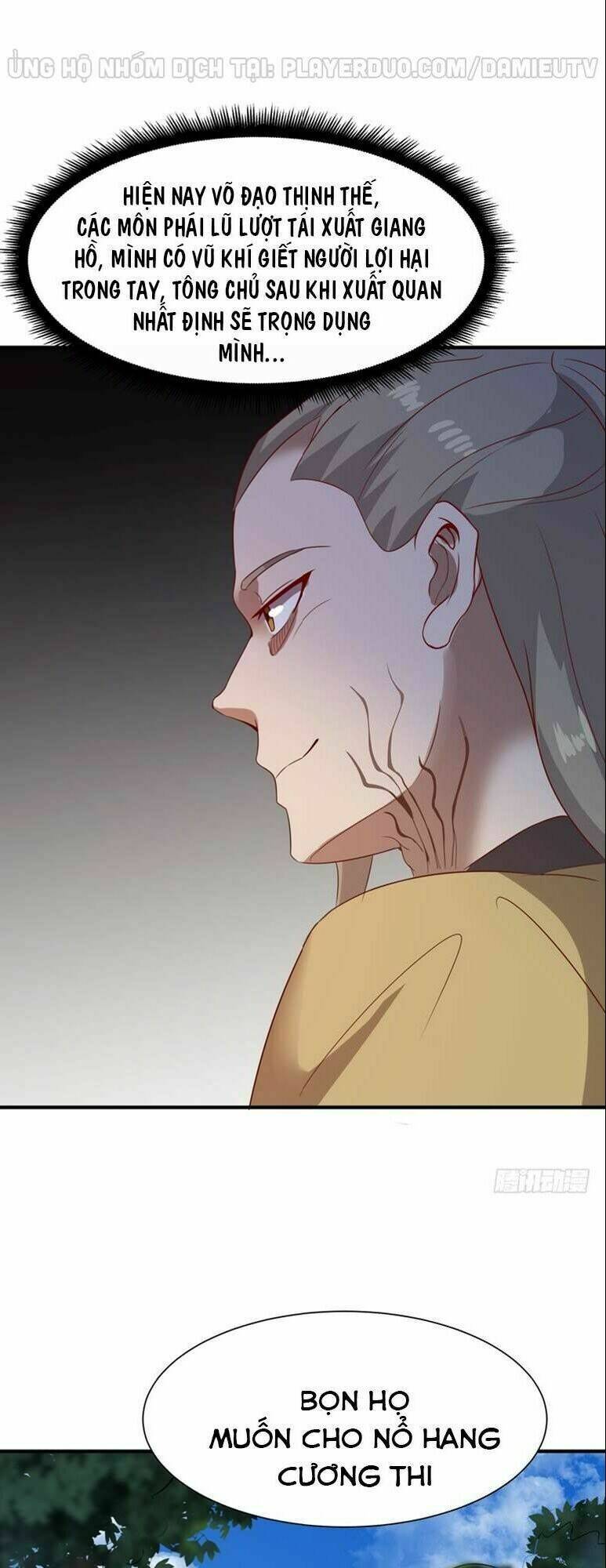 Trọng Sinh Đô Thị Thiên Tôn Chapter 83 - Trang 2