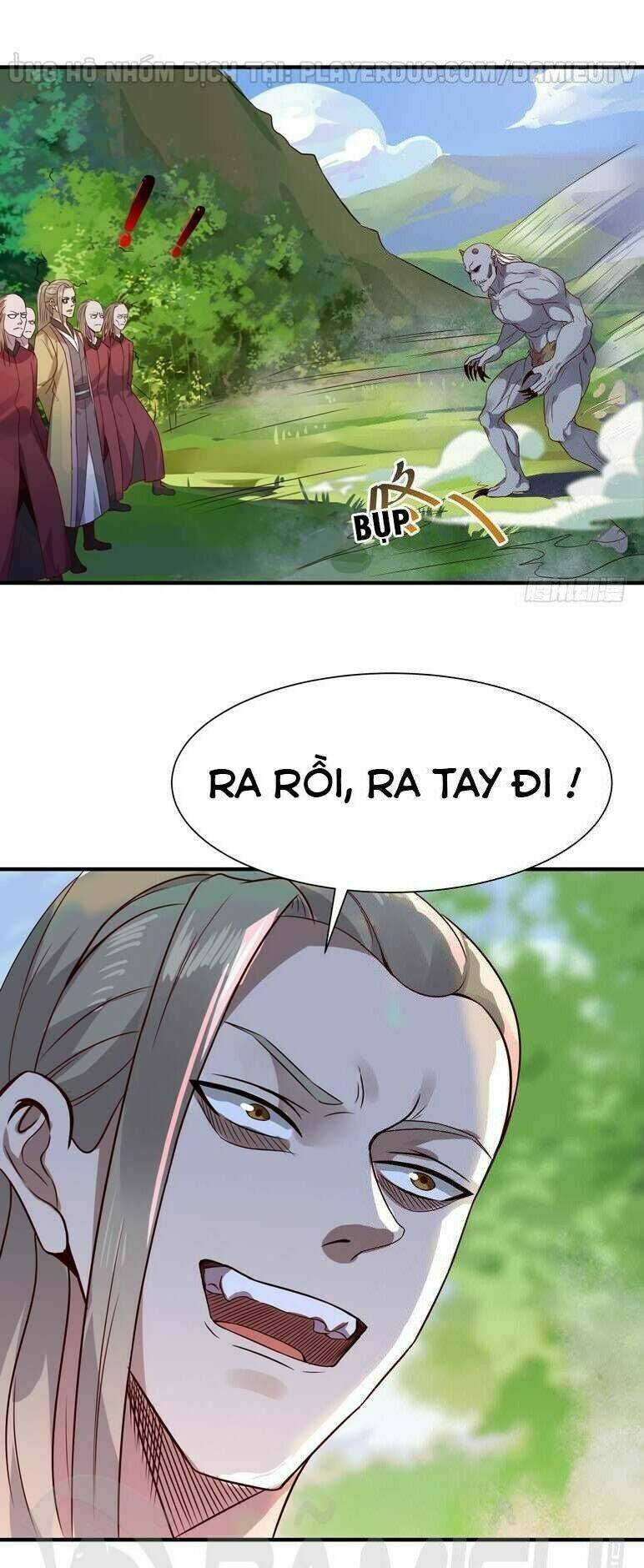 Trọng Sinh Đô Thị Thiên Tôn Chapter 83 - Trang 2