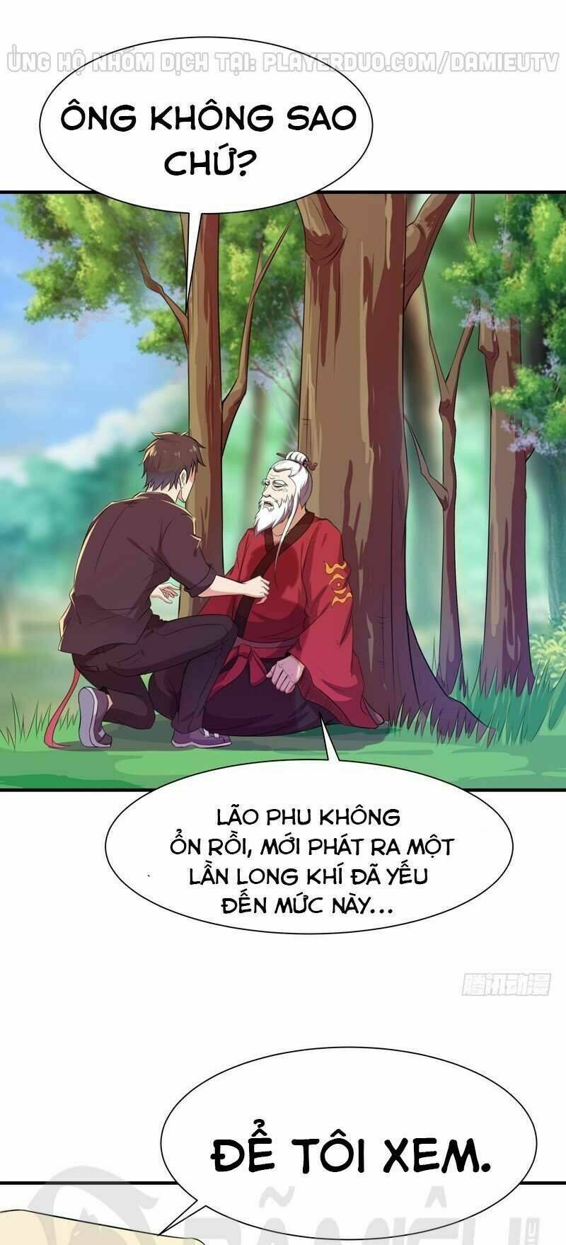 Trọng Sinh Đô Thị Thiên Tôn Chapter 85 - Trang 2
