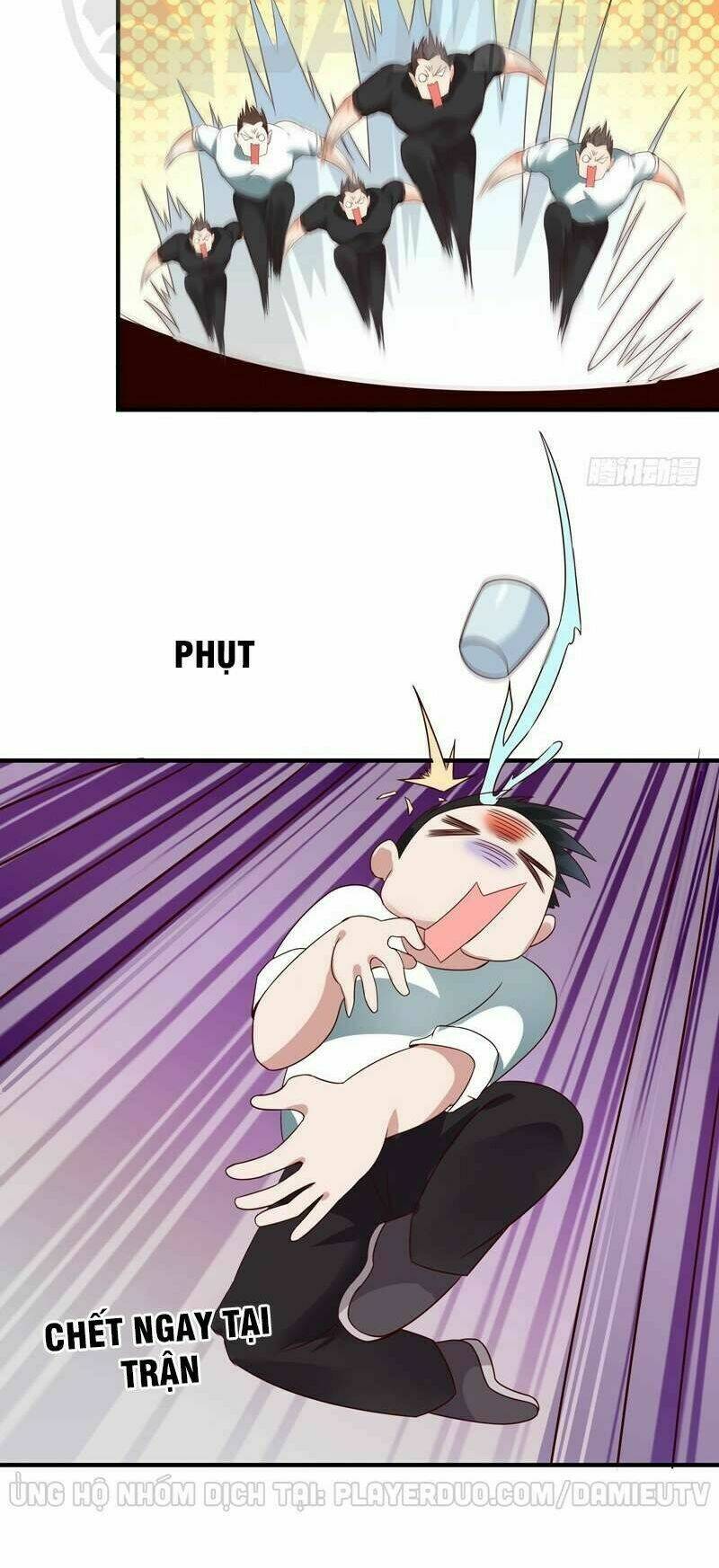 Trọng Sinh Đô Thị Thiên Tôn Chapter 88 - Trang 2