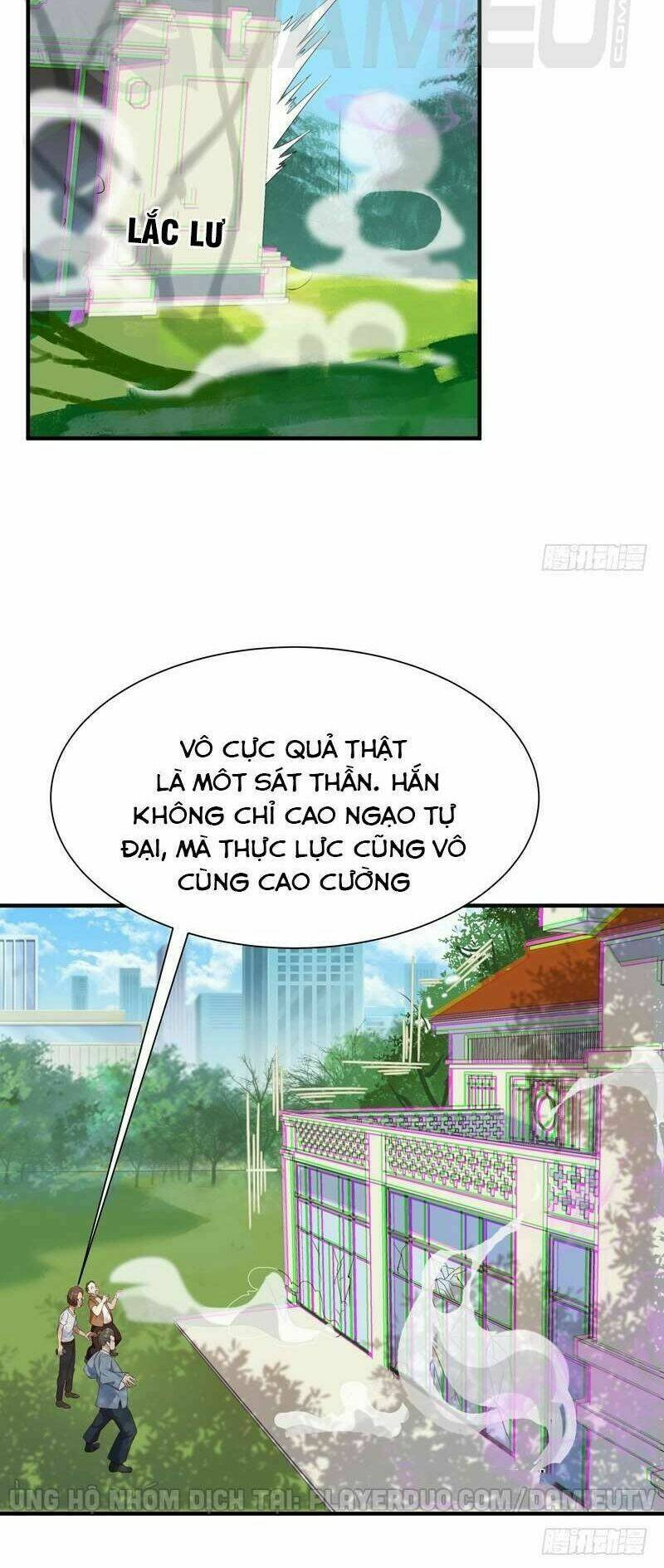 Trọng Sinh Đô Thị Thiên Tôn Chapter 88 - Trang 2