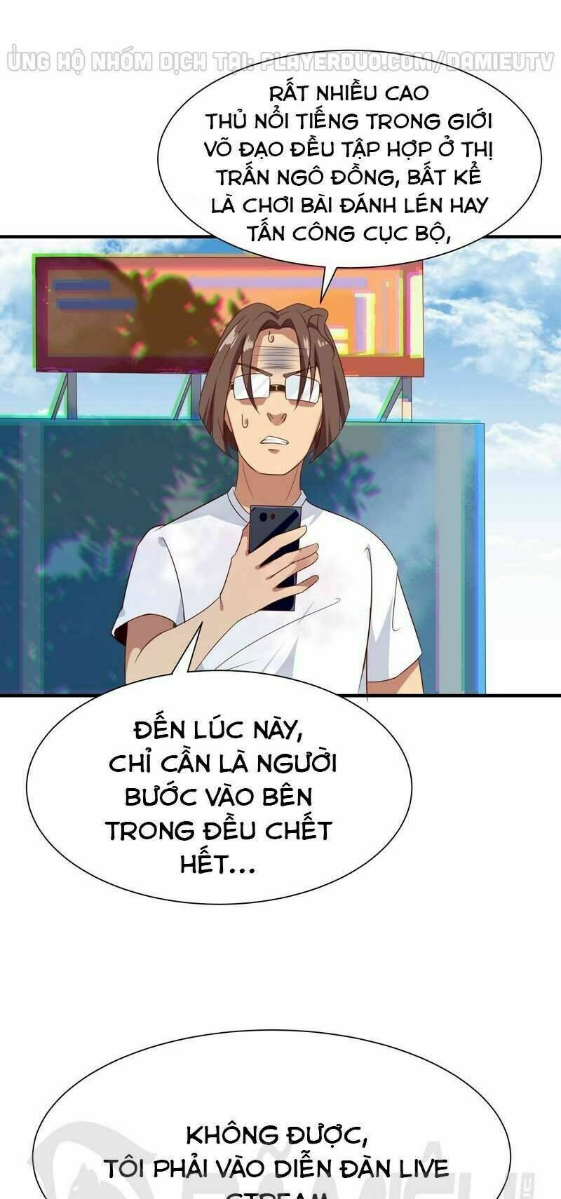 Trọng Sinh Đô Thị Thiên Tôn Chapter 88 - Trang 2