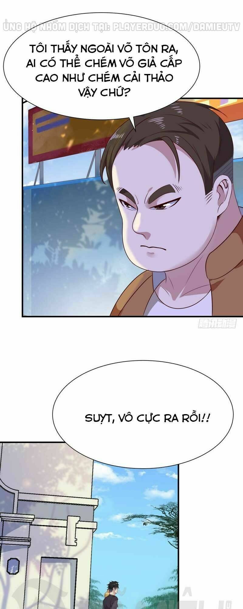 Trọng Sinh Đô Thị Thiên Tôn Chapter 88 - Trang 2