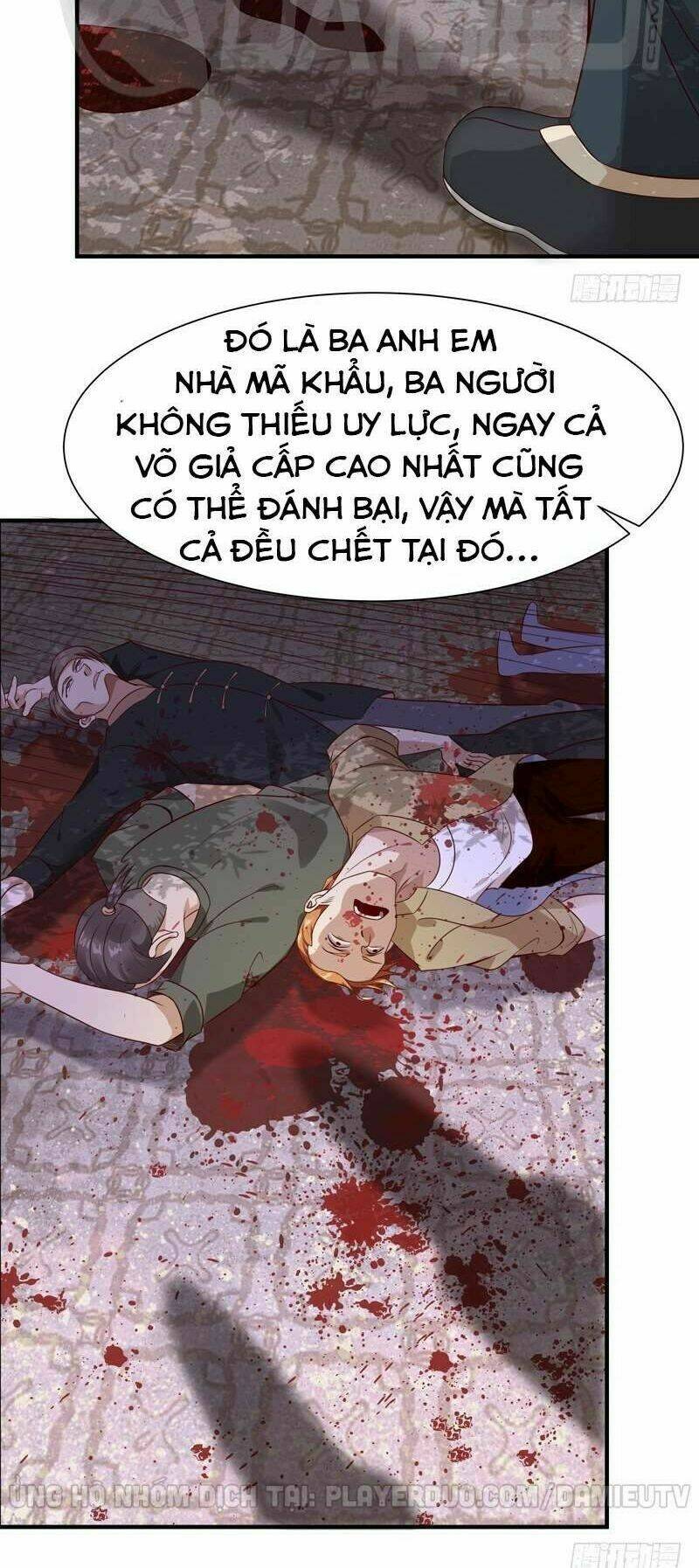 Trọng Sinh Đô Thị Thiên Tôn Chapter 88 - Trang 2