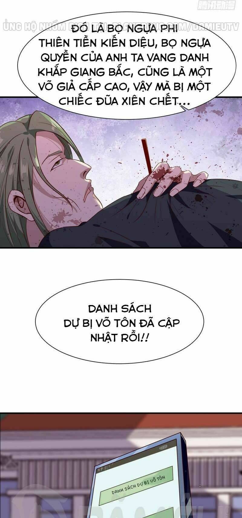 Trọng Sinh Đô Thị Thiên Tôn Chapter 88 - Trang 2