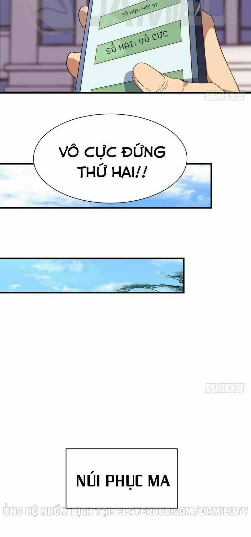 Trọng Sinh Đô Thị Thiên Tôn Chapter 88 - Trang 2