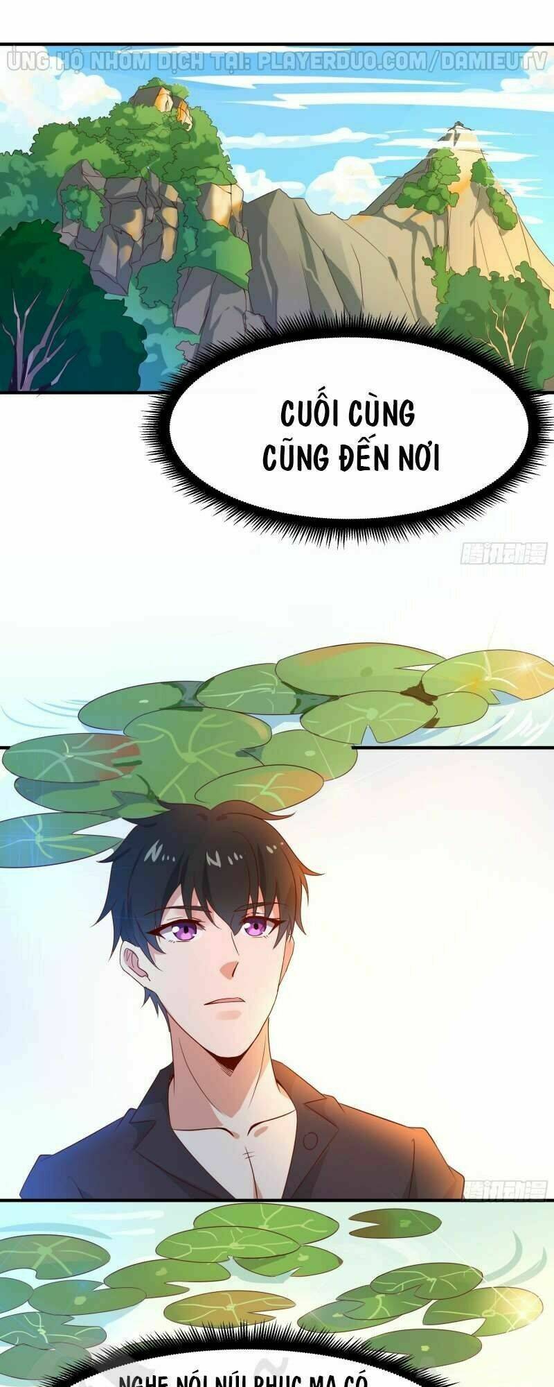 Trọng Sinh Đô Thị Thiên Tôn Chapter 88 - Trang 2