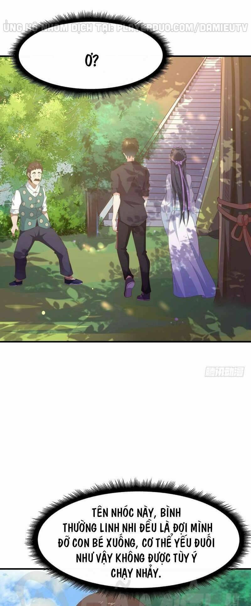 Trọng Sinh Đô Thị Thiên Tôn Chapter 90 - Trang 2