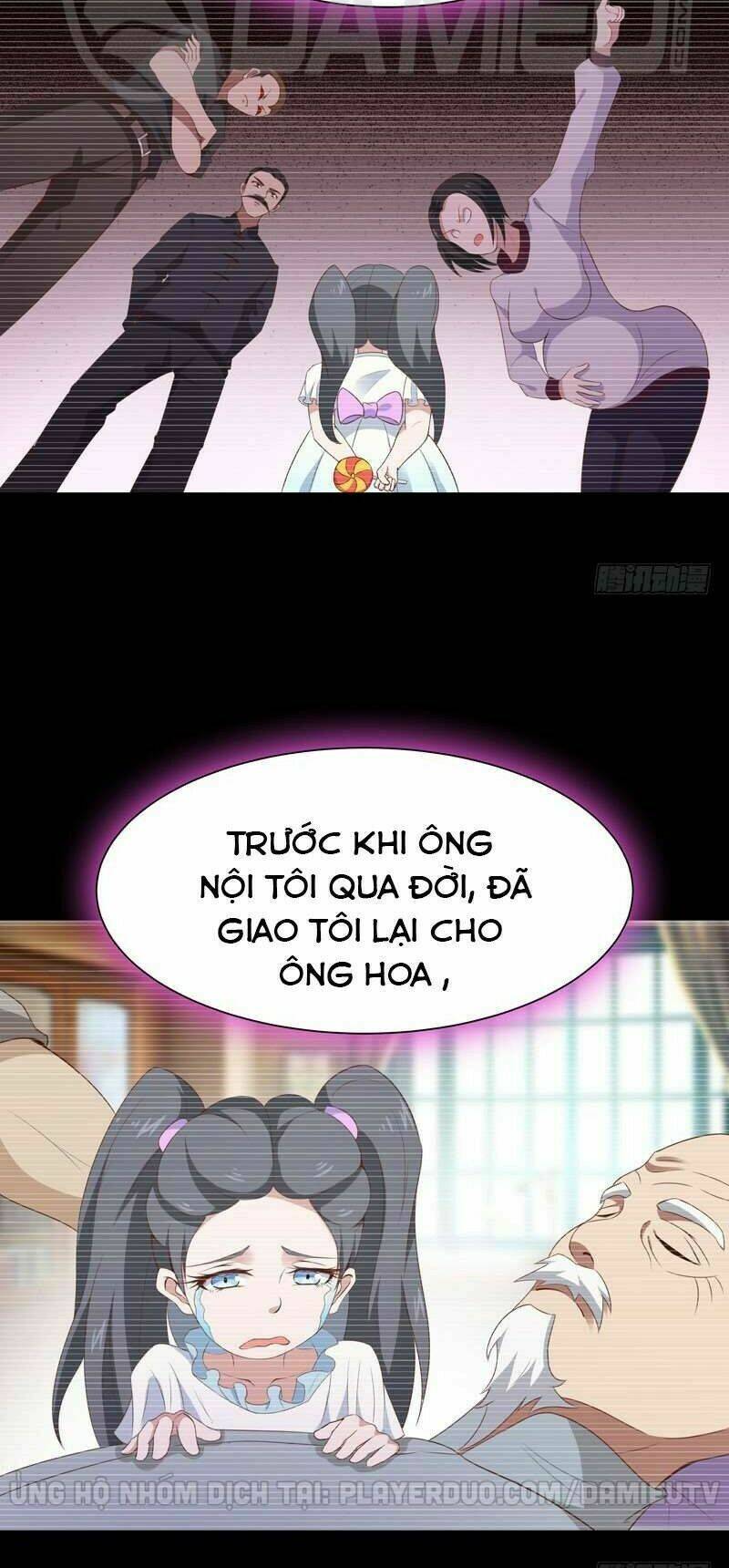 Trọng Sinh Đô Thị Thiên Tôn Chapter 90 - Trang 2