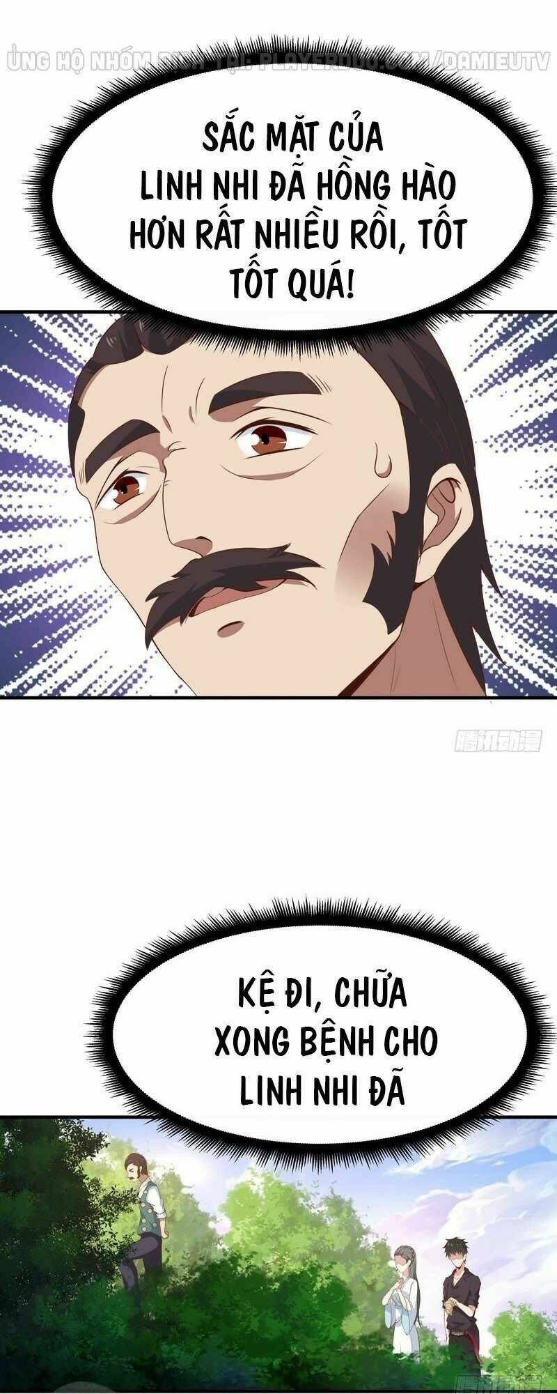 Trọng Sinh Đô Thị Thiên Tôn Chapter 90 - Trang 2