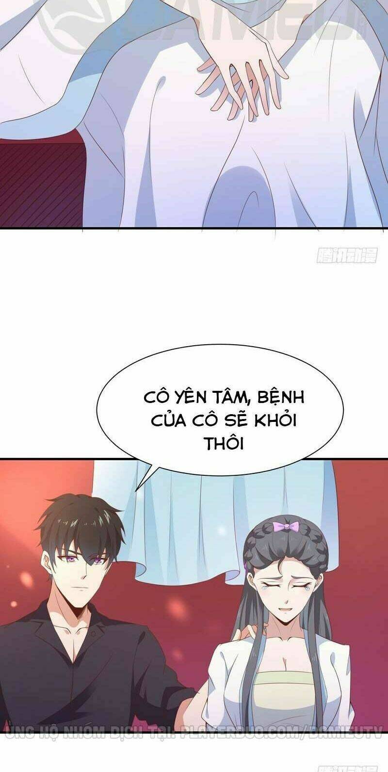 Trọng Sinh Đô Thị Thiên Tôn Chapter 90 - Trang 2