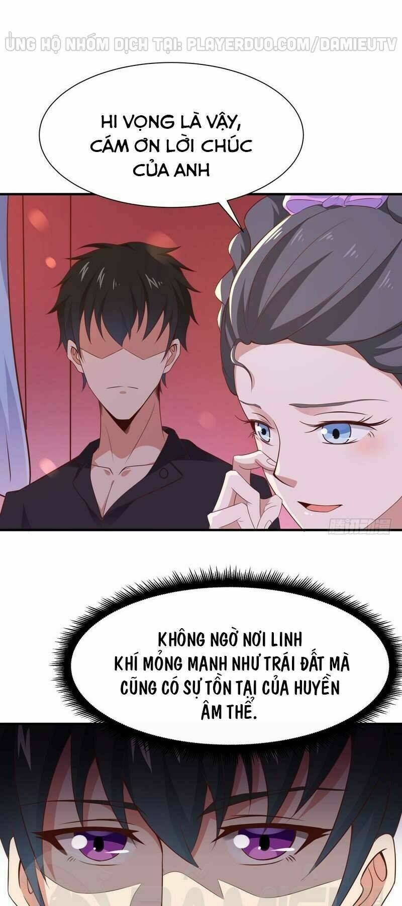 Trọng Sinh Đô Thị Thiên Tôn Chapter 90 - Trang 2