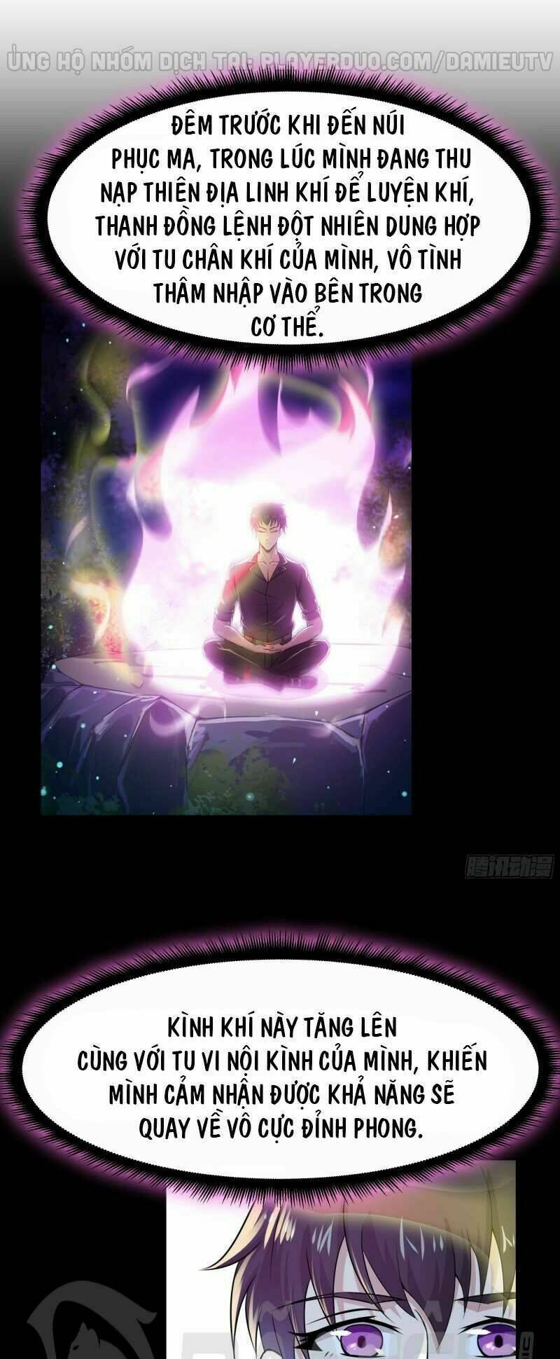 Trọng Sinh Đô Thị Thiên Tôn Chapter 94 - Trang 2